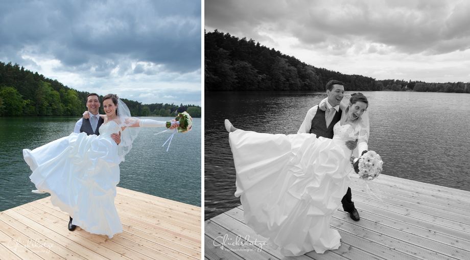 heiraten am see uckermark hochzeitsfotograf