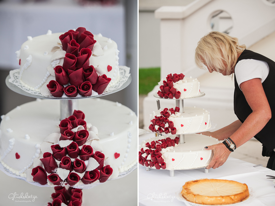 hochzeitstorte uckermark wedding cake glückskatze